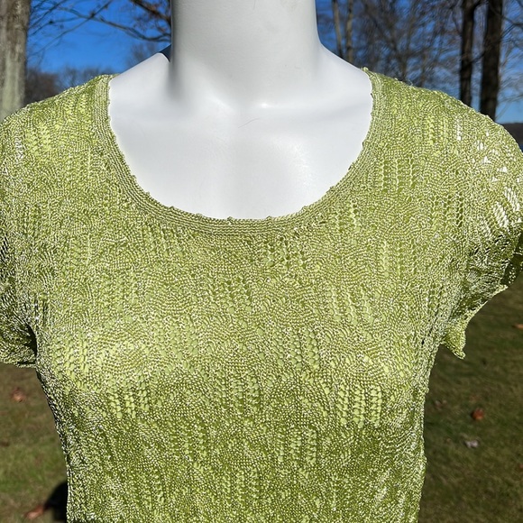 Emma James shimmery jersey M - Picture 2 of 9